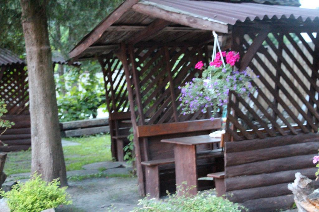 Eco Grill Hotel Restaurant Aquarius Lviv Exterior photo